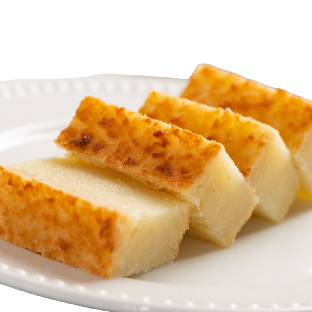 Cassava Cake
