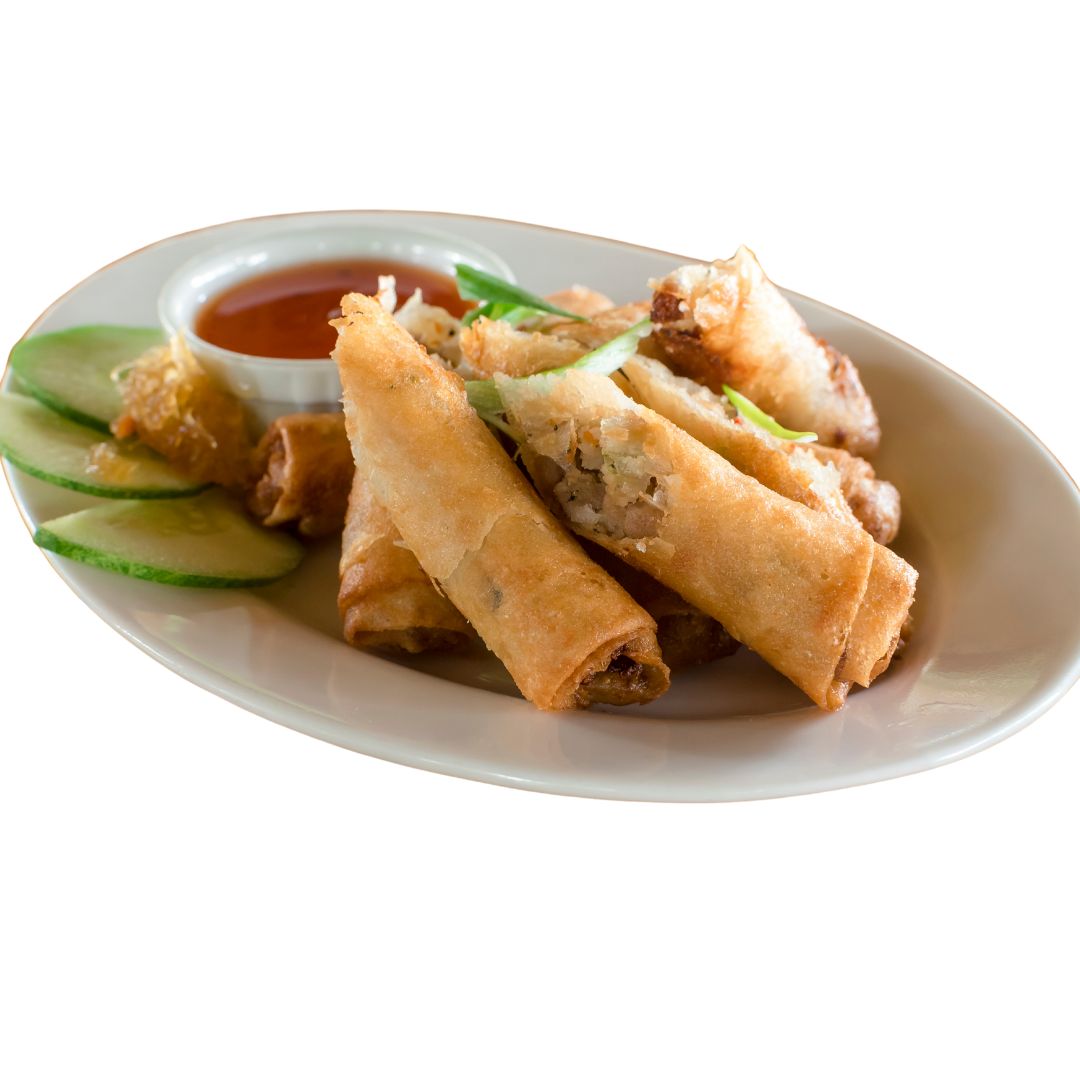Lumpia Shanghai (Chicken) 10pc