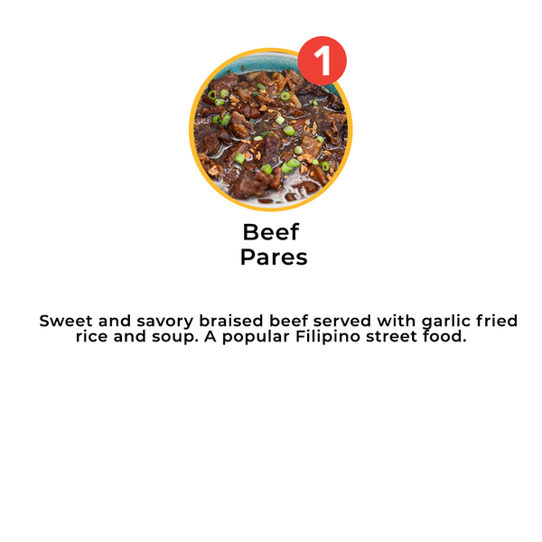 3 Meals Trial Plan