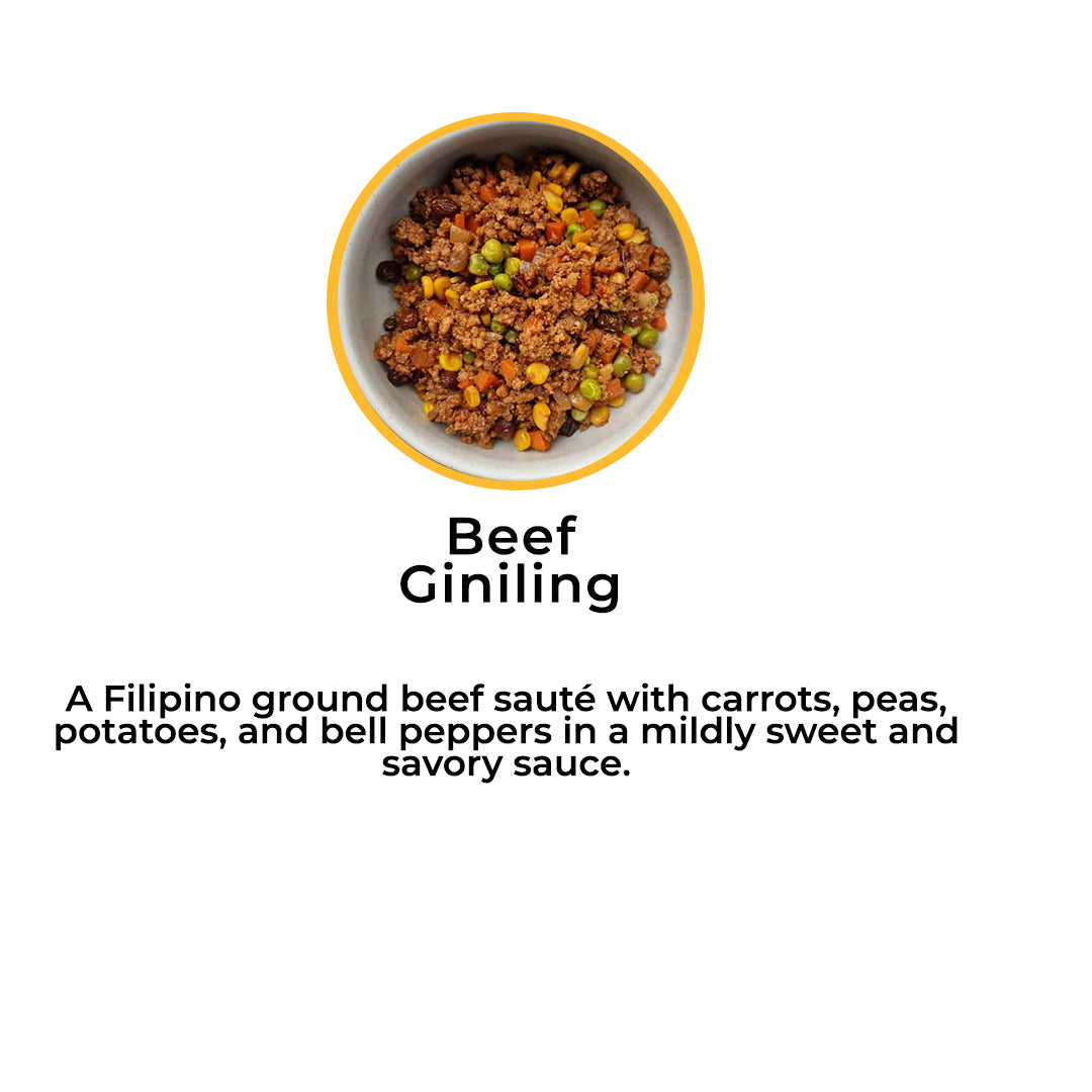 EXCLUSIVE - 5 (+1 FREE) MEALS PLAN
