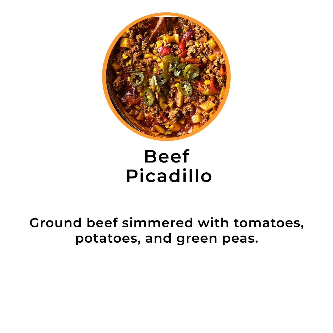 Mix & Match 12 Weekly Meals Plan