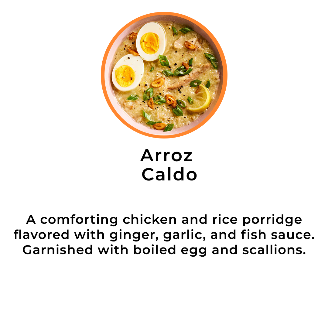 Mix & Match 6 Weekly Meals Plan