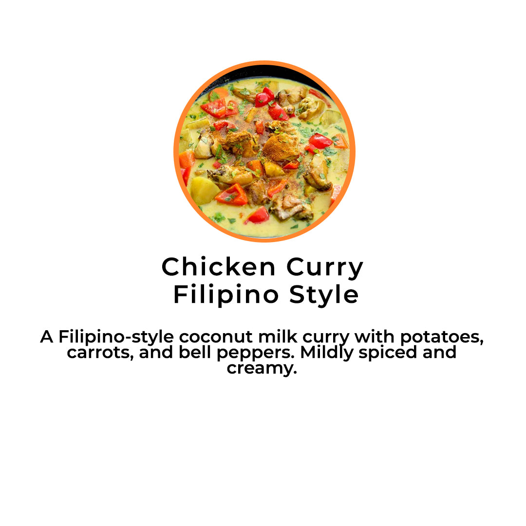 Mix & Match 7 Weekly Meals Plan