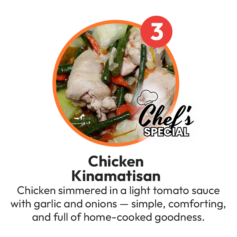SPECIAL - 10% OFF 7 MEAL PLAN  (USE CODE OFFER10)