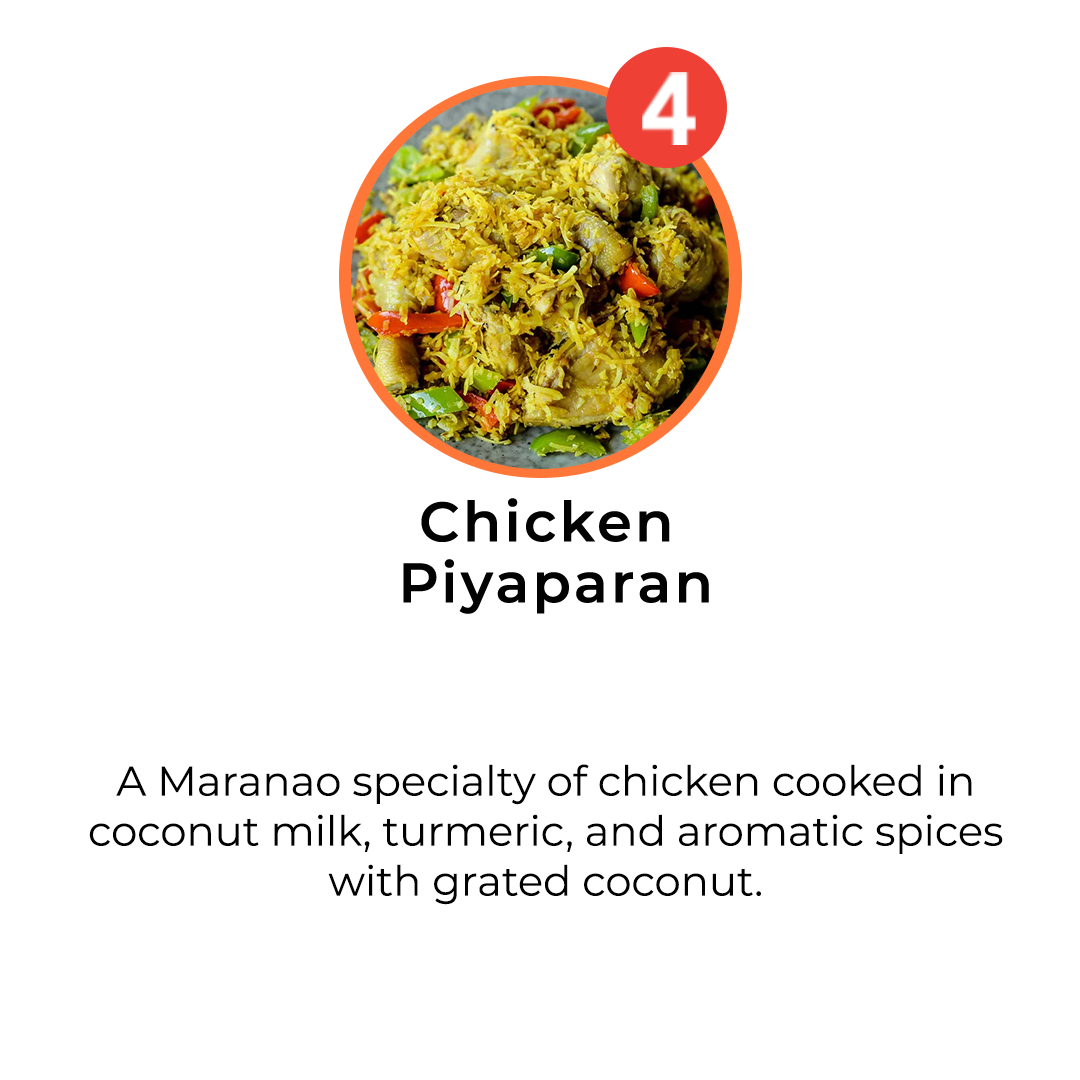 Mix & Match 5 Weekly Meals Plan