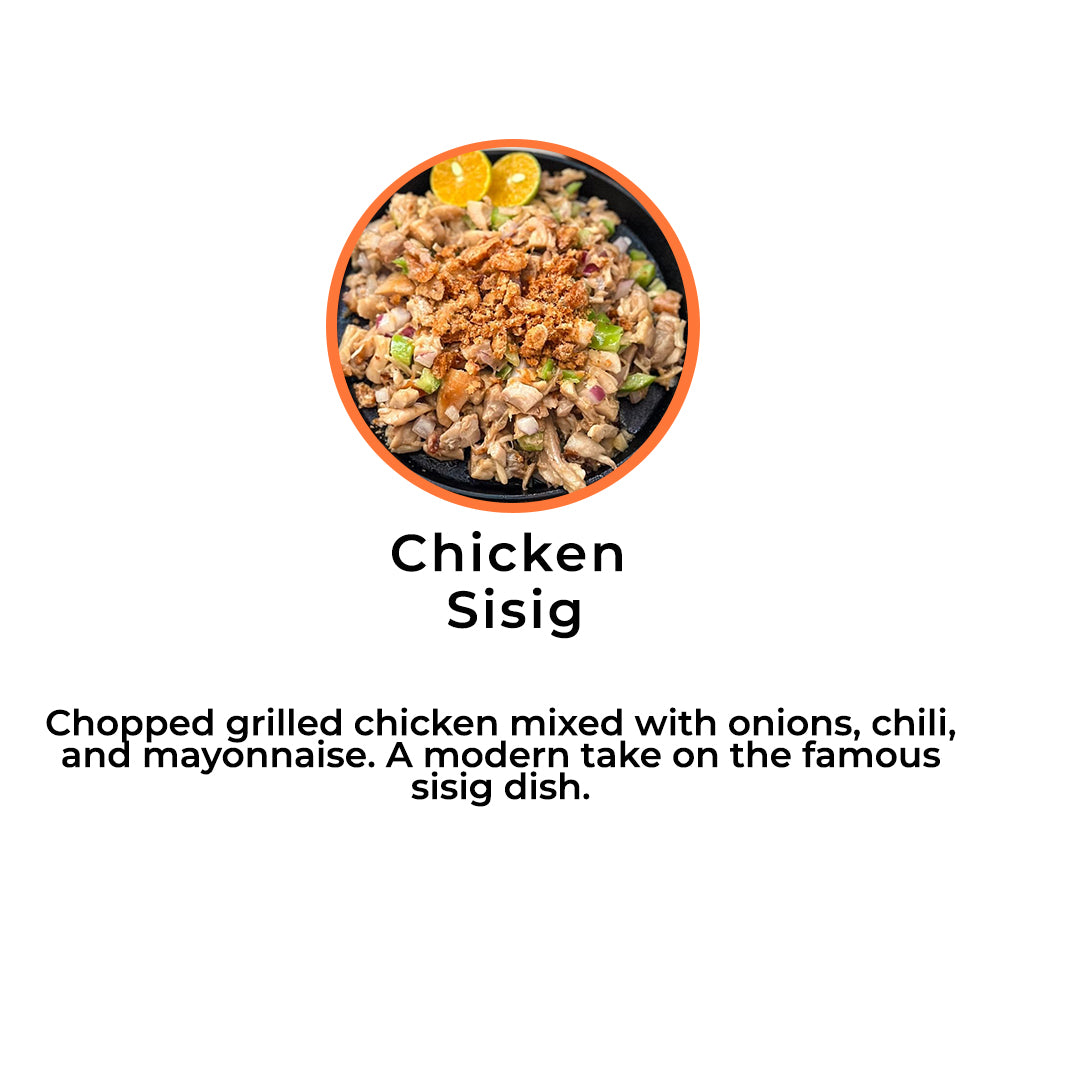 Mix & Match 10 Weekly Meals Plan
