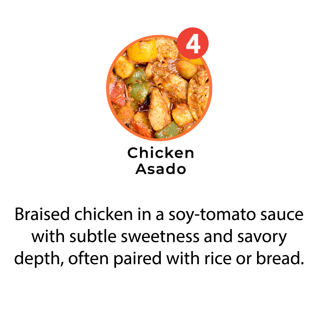 Mix & Match 5 Weekly Meals Plan
