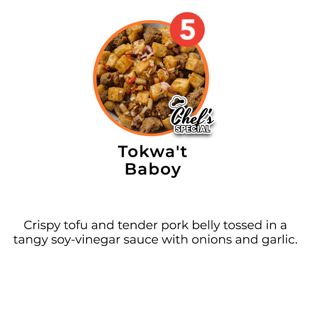 Mix & Match 5 Weekly Meals Plan