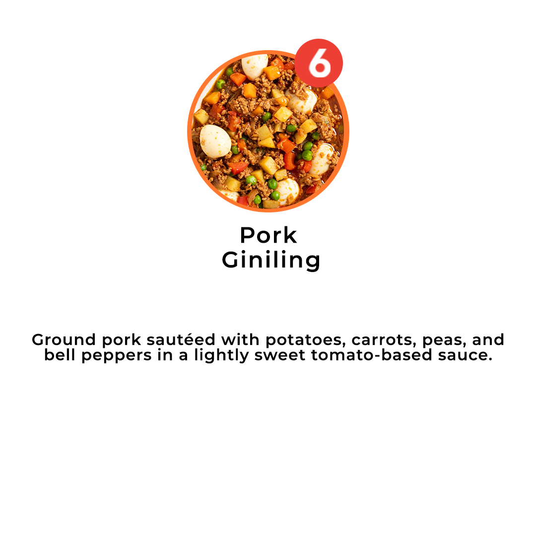 Mix & Match 7 Weekly Meals Plan