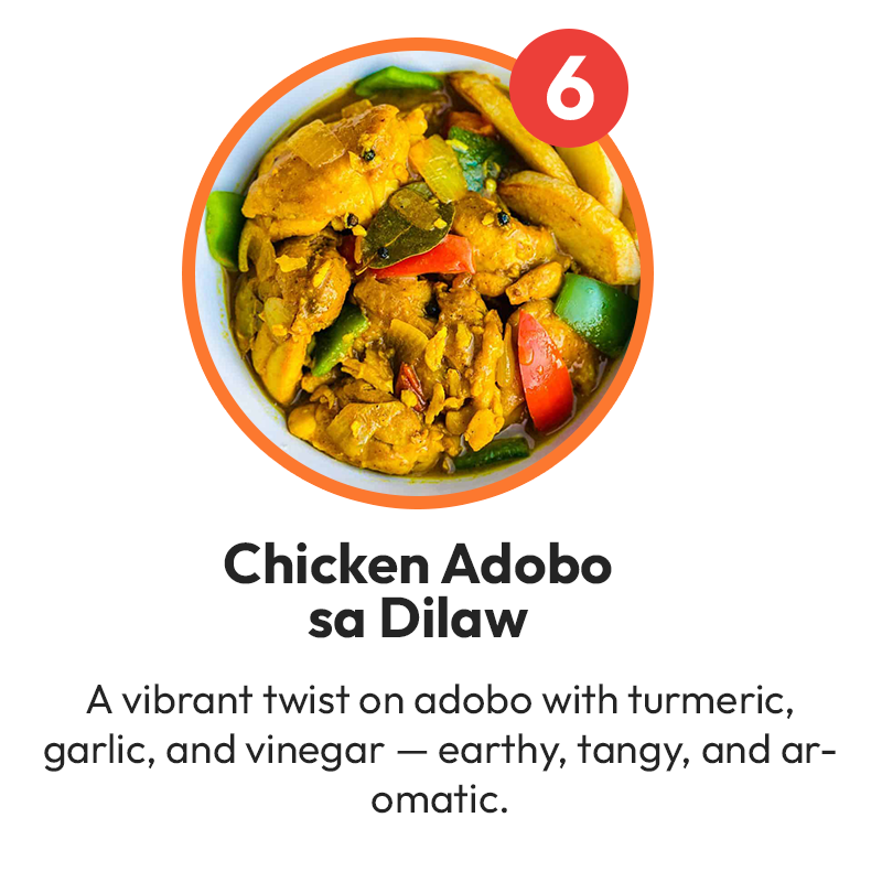 Mix & Match 6 Weekly Meals Plan