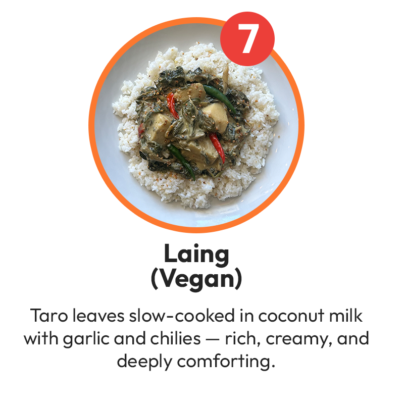 $5 OFF 5 MEAL PLAN CODE: TITA5
