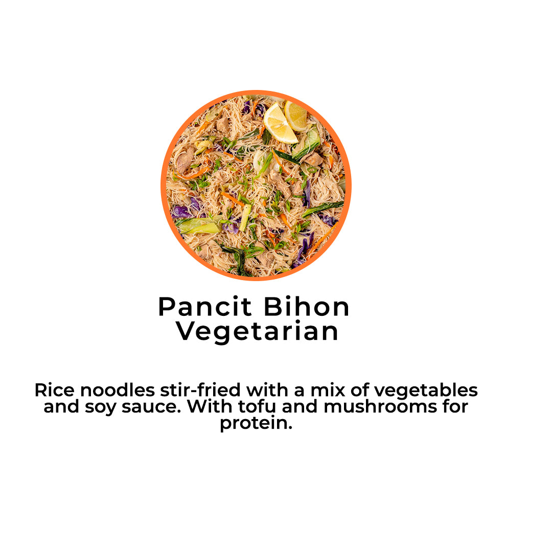Mix & Match 12 Weekly Meals Plan