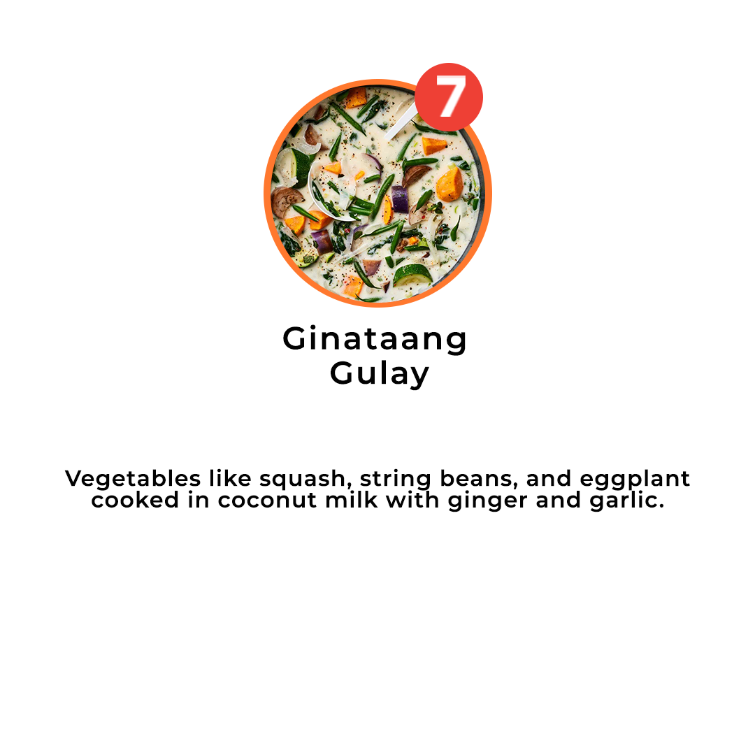 Mix & Match 10 Weekly Meals Plan