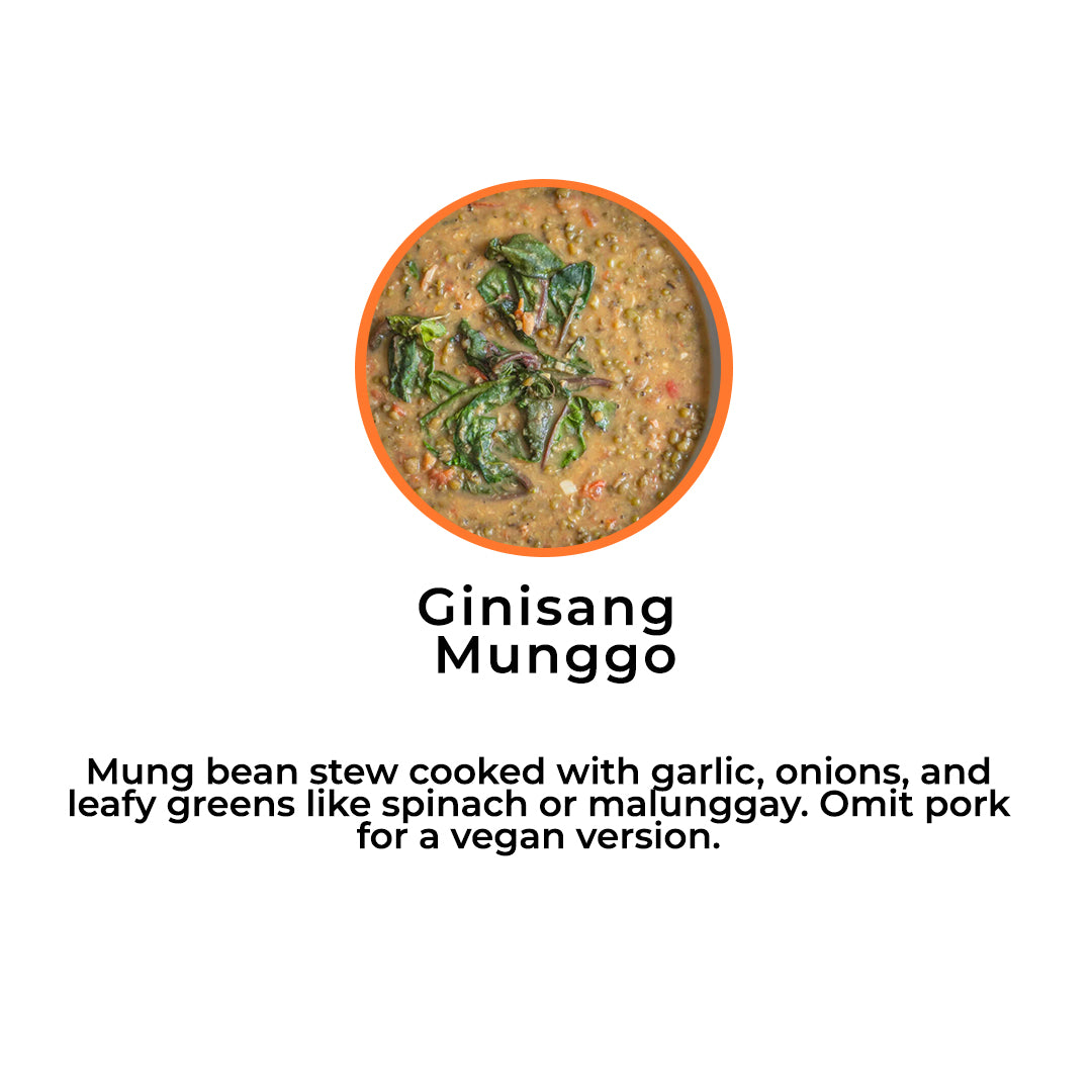 FILIPINO SPECIAL 15% OFF 5 MEALS PLAN (Use Code FILIPINO15)