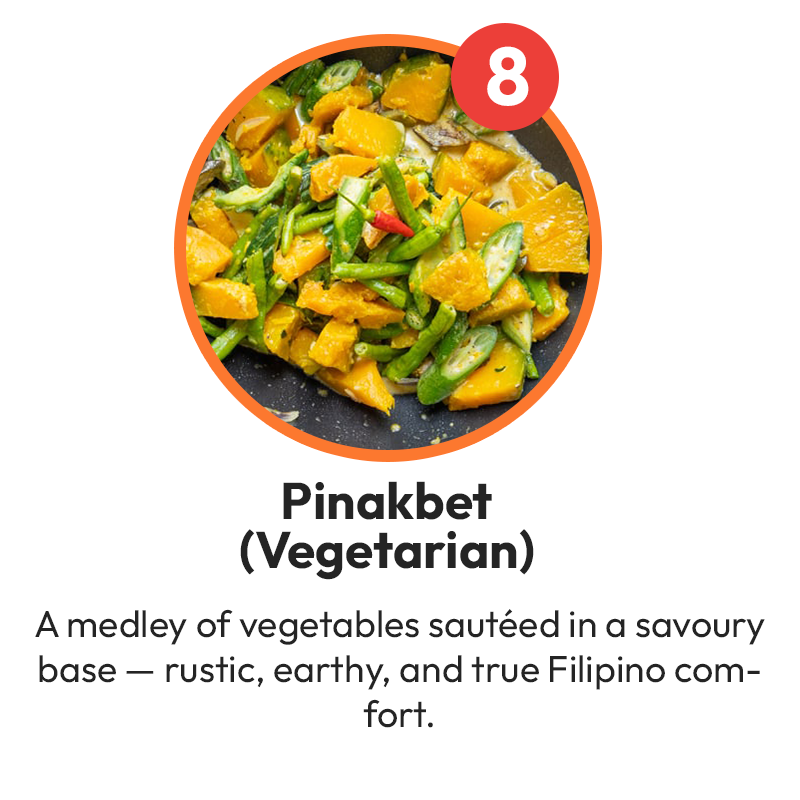 Mix & Match 6 Weekly Meals Plan