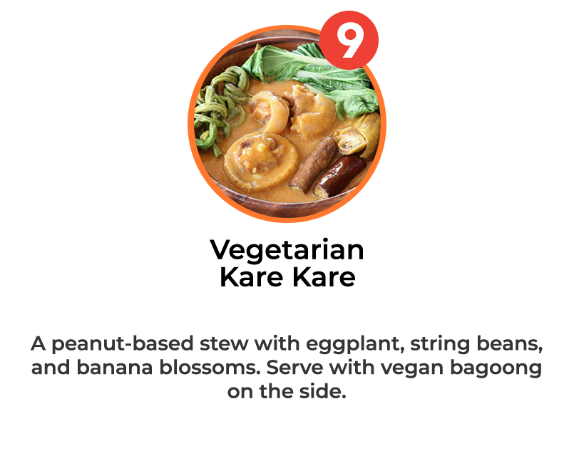 Mix & Match 5 Weekly Meals Plan