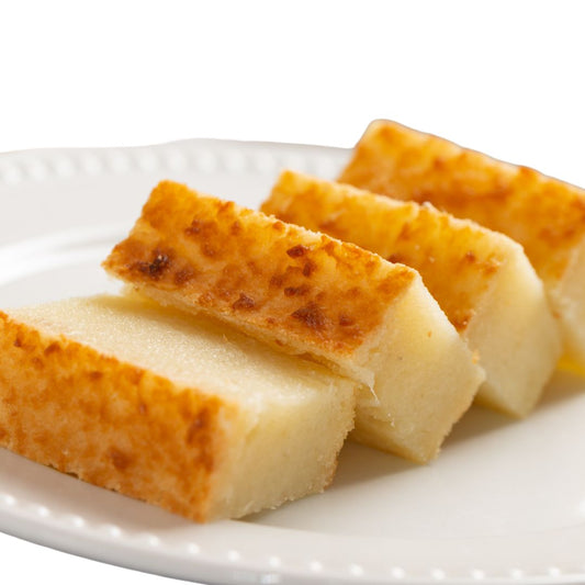 Cassava Cake
