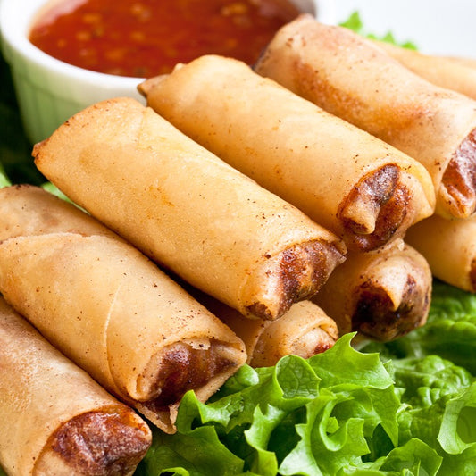 Lumpia Shanghai (Pork) 10pc