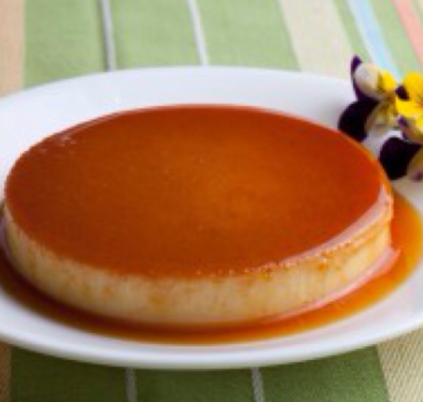 Leche Flan